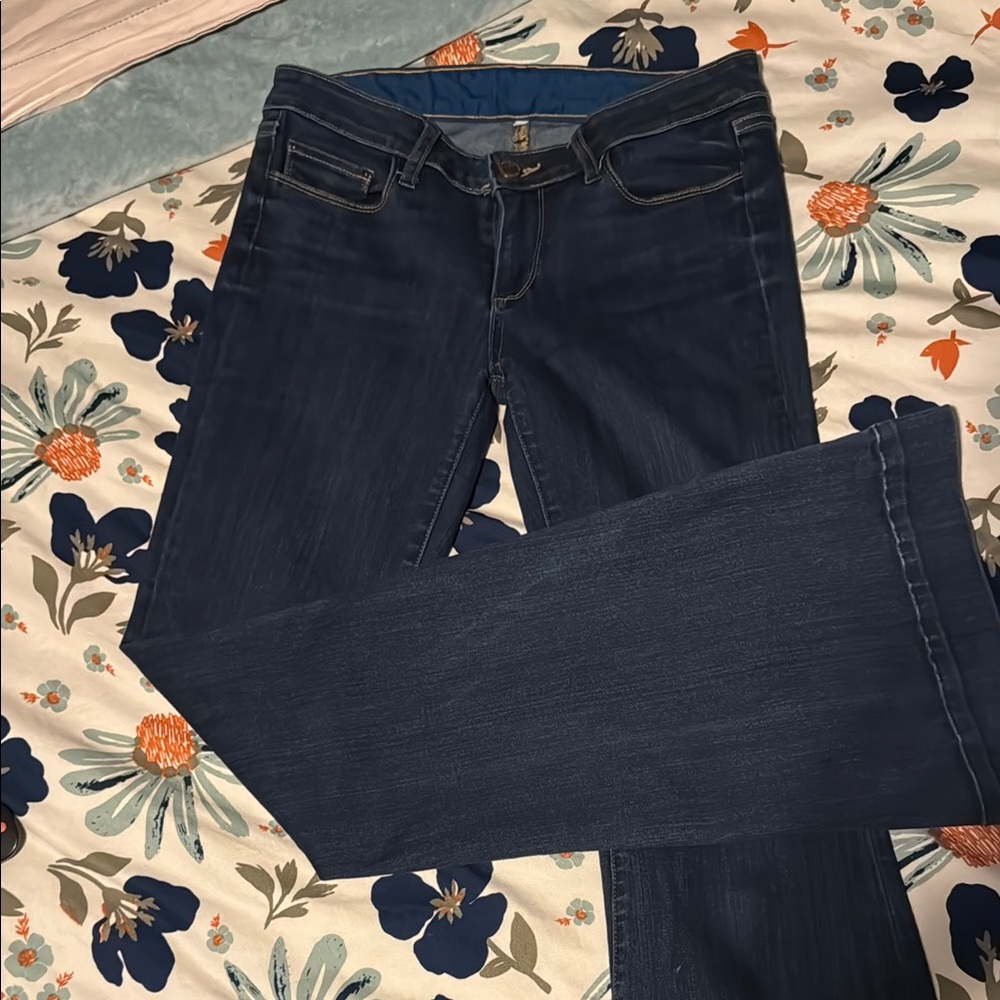 Paige flare Jeans